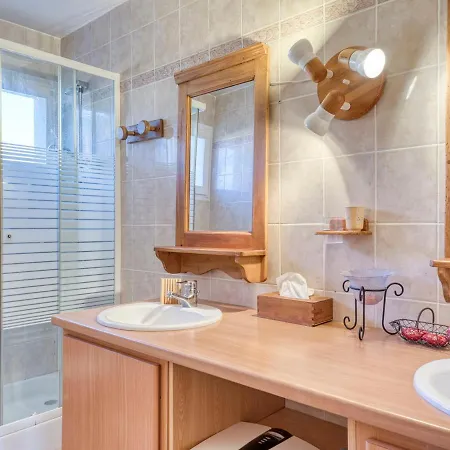 Apartment 3 A - Balcon, Parking, Proche Telecabine Et Centre Village - Fr-1-453-286 Megeve