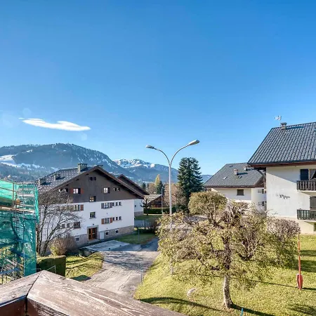 3 A - Balcon, Parking, Proche Telecabine Et Centre Village - Fr-1-453-286 Megeve