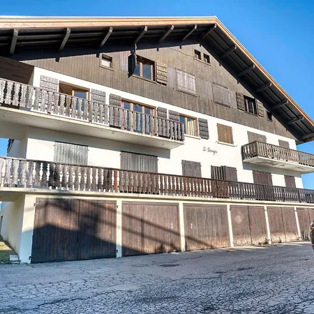 3 A - Balcon, Parking, Proche Telecabine Et Centre Village - Fr-1-453-286 Megeve