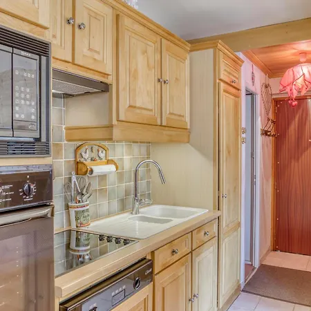 Apartment 3 A - Balcon, Parking, Proche Telecabine Et Centre Village - Fr-1-453-286