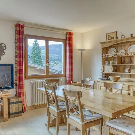 Megève, 4 Pièces, 6 Personnes - Fr-1-453-286 * Megève