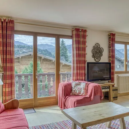 Megève, 4 Pièces, 6 Personnes - Fr-1-453-286 Megève